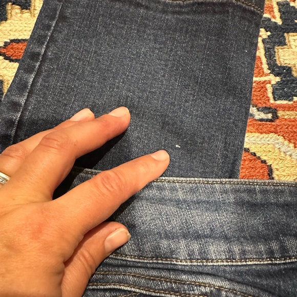 Soho Curve Creator Skinny Jeans size 12 (#6) - Picture 7 of 9